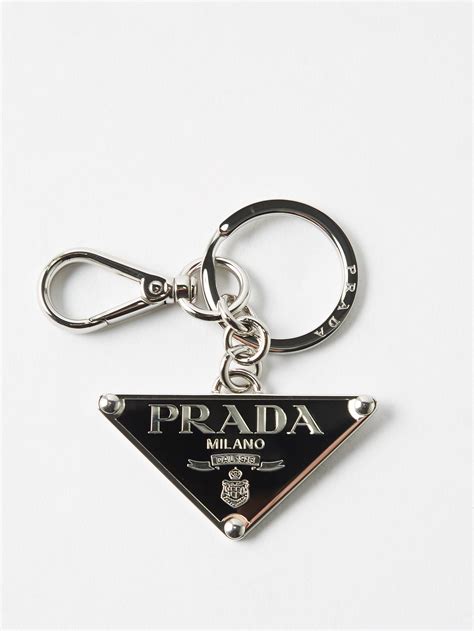 prada key rings|Prada Keychains & Keyrings for Women .